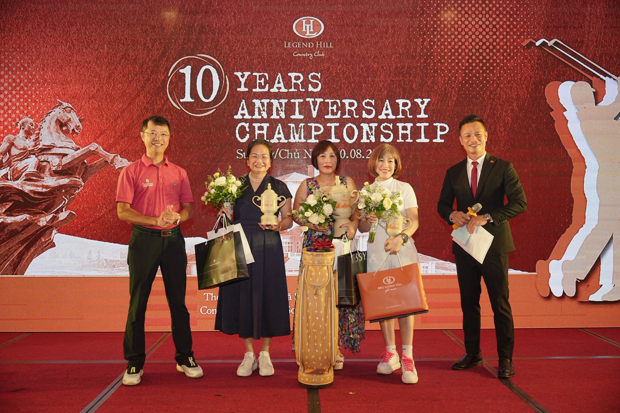 LEGEND HILL - 10 YEARS ANNVIERSARY CHAMPIONSHIP